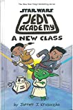 A New Class (Star Wars: Jedi Academy #4) (4)