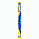 Rain-X 5079282-2 Latitude 2-In-1 Water Repellent Wiper Blades, 28 Inch Windshield Wipers (Pack Of 1), Automotive Replacement Windshield Wiper Blades With Patented Rain-X Water Repellency Formula