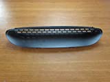 Mopar Dodge Challenger Black Hood Scoop Bezel New OEM