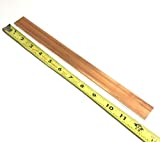 110 Copper Flat Bar 1/4" x 1" x 12" Long->Copper Bus Bar