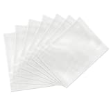 Metronic 4x6 500pack Shrink Wrap Bags for Soaps, Candles, Jars and Small Gifts,Clear Heat Shrink Wrap/Shrink Film Wrap