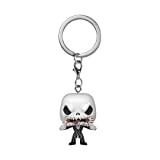 POP Keychain: Nightmare Before Christmas - Jack (Scary Face), Multicolor (56922)
