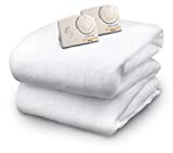 Overstock Biddeford 5904-908121-100M Electric Heated Mattress Pad California King - White