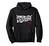 jxdn - TMAT Pinned Pullover Hoodie