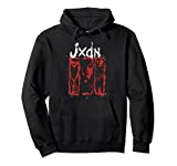 jxdn - Collage Pullover Hoodie