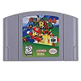 ANATYU The Legend of Super Mario US Version For Nintendo 64 N64 Game Console