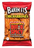 Baken-Ets, Hot and Spicy, 52.5 Ounce (Pack of 15)