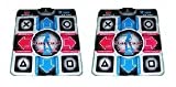 Two Dance Dance Revolution Dance Pads for PS2 by Dance Dance Revolution