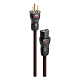 AudioQuest NRG-X3 Power Cable for Amplifiers and Power Conditioners - 3.28 ft (1m)