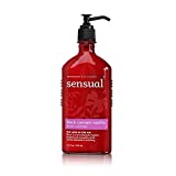 Bath & Body Works Aromatherapy Sensual Black Currant Vanilla 6.5 Oz Body Lotion, 6.5 Ounce