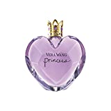 Vera Wang Princess Eau de Toilette Spray for Women, Vanilla, 3.4 Fl Ounce