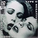 Bloody Kisses - 25th Anniversary - 3xLP Limited to 5000 Copies Edition, Green and Black Swirl