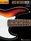 Hal Leonard Bass Method Book 1 (Hal Leonard Electric Bass Method)