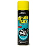 Invisible Glass 91164 19-Ounce Cleaner for Auto and Home for a Streak-Free Shine, Deep Cleaning Foaming Action, Safe for Tinted and Non-Tinted Windows, Ammonia Free Foam Glass Cleaner