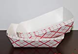 Reditainer - Food Serving Trays (50, 3 Pound)
