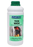 Nikwax Tech Wash 1000ml CLEAR, 34 fl. oz.