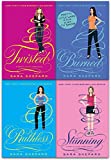 Pretty Little Liars Series 3 Collection Sara Shepard 4 Books Set (Twisted, Ruthless, Stunning, Burned)