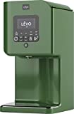 LEVO II - Herbal Oil Infusion Machine - Botanical Extractor - Herb Dryer, Decarboxylator, & Oil Infuser - Easy Edible Infusion Maker - for Tinctures, Infused Gummies, Brownies, & More - Garden Green