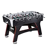 ESPN SOC056_218E 56 Inch Arcade Foosball Table