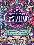 The Illustrated Crystallary: Guidance and Rituals from 36 Magical Gems & Minerals (Wild Wisdom)