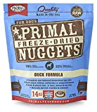 Primal Pet Foods Freeze-Dried Canine Duck Formula 14 oz