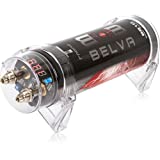 Belva BB1D 1.0 Farad Power Capacitor with Red Digital Voltage Display