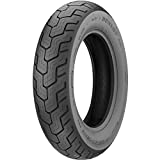 Dunlop D404 Rear Motorcycle Tire 150/80B-16 (71H) Black Wall