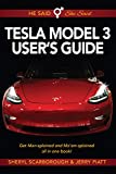 He Said, She Said Tesla Model 3 Users Guide: Get Mansplained and Ma’am-splained all in one book