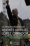 La historia política de Andrés Manuel López Obrador a través de sus discursos (Spanish Edition)