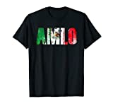 Andres Manuel Lopez Obrador Tshirt Mexican President AMLO