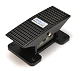 MettleAir 5 Way 3 Position Center Closed Pneumatic Foot Operated Pedal Valve 1/4" NPT Raise Lower Hold at Any Height Rocker Style 4FV230C