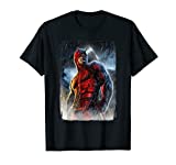 Marvel Daredevil Man Without Fear Epic Pose Graphic T-Shirt