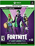 Fortnite: The Last Laugh Bundle - Xbox Series X [Code in Box]