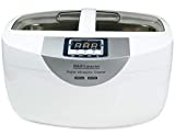 Industrial Grade 160 Watts 2.5 Liters Digital Heated Ultrasonic Cleaner