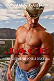Jace: The Pride of the Double Deuce – Erotic Paranormal Shapeshifter Romance
