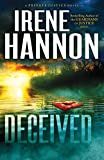 Deceived: (A Clean Contemporary Romantic Suspense Thriller) (Private Justice)