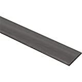 National Hardware N341-420 4062BC Solid Flat in Plain Steel,1-1/2" x 36"