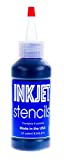 Tattoo Inkjet Stencil Ink - Revolutionary Stencils Printer Ink for Tattoos - 4 Oz Bottle