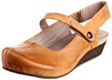 OTBT Women's Springfield Closed Toe Wedges - Cashew - 6.5 M US