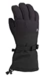 Gordini Men's Men's Aquabloc Down Gauntlet Iii Waterproof Insulated Gloves, Black, Large
