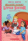 Karen's Kittycat Club (Baby-Sitters Little Sister #4) (4)