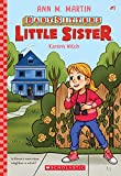 Karen's Witch (Baby-Sitters Little Sister #1) (1)