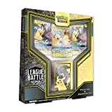 Pokmon TCG: League Battle Deck Featuring Pikachu & Zekrom-GX