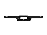 For 1993-2011 Ford Ranger Styleside Rear Step Bumper Top Pad Black New 4L5Z-17B807 BAC