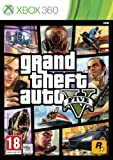 Take 2 GTA V Grand Theft Auto 5 Xbox 360