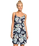 Roxy Printed Sand Dune Dress Mood Indigo Ventura Woman SM