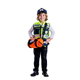 Dress Up America EMT Costume for Kids - Authentic Paramedic Costume Boys & Girls
