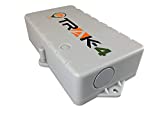 Trak-4 GPS Tracker for Tracking Assets, Equipment, and Vehicles. Email & Text Alerts. Made in USA.