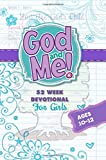 52 Week Devotional for Girls (God and Me!)