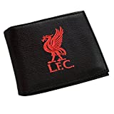 Liverpool F.c. Leather Wallet Lfc 7000